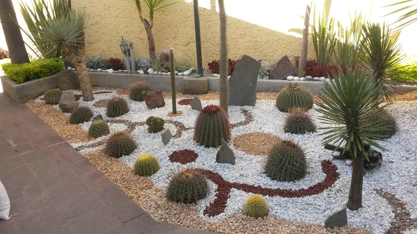 Diseño de Jardín Residencial